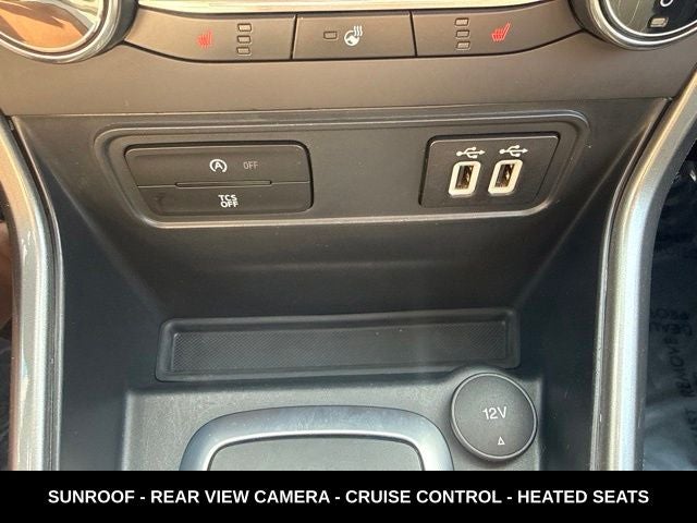 2018 Ford EcoSport SE LOCAL TRADE