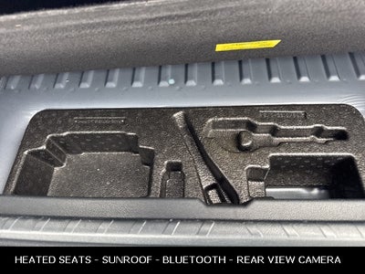 2021 Ford EcoSport SE GREAT GAS MILEAGE