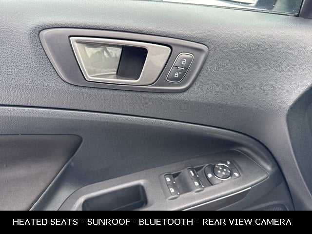 2021 Ford EcoSport SE GREAT GAS MILEAGE