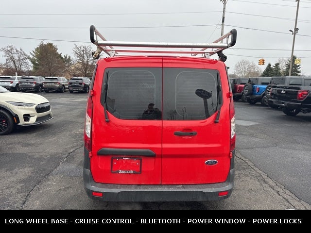 2015 Ford Transit Connect XL CARGO