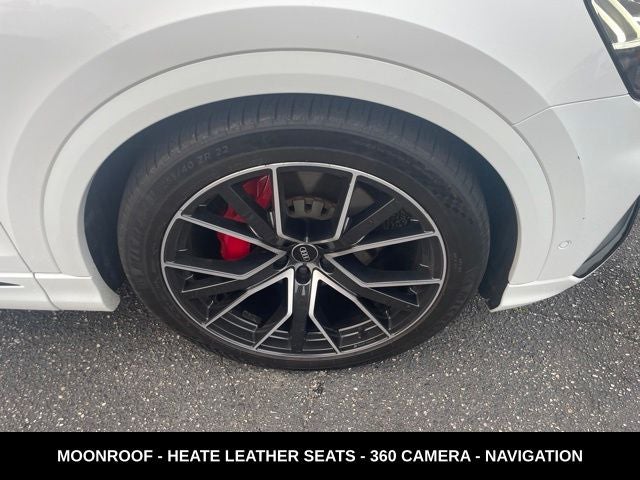 2021 Audi Q8 55 Prestige S-LINE PLUS PACKAGE