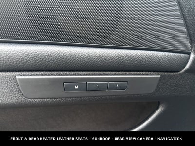 2014 BMW 5 Series 528i xDrive AWD