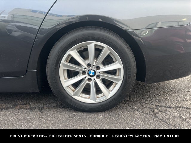 2014 BMW 5 Series 528i xDrive AWD