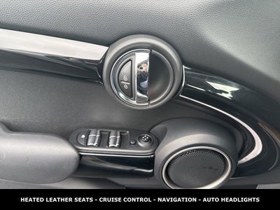 2015 MINI Cooper S Base LOCAL TRADE