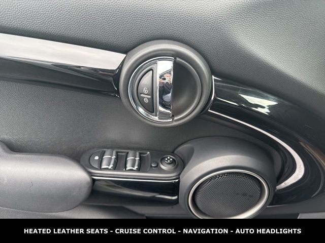 2015 MINI Cooper S Base LOCAL TRADE