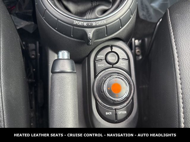 2015 MINI Cooper S Base LOCAL TRADE