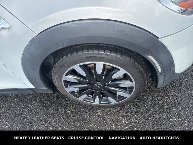 2015 MINI Cooper S Base LOCAL TRADE