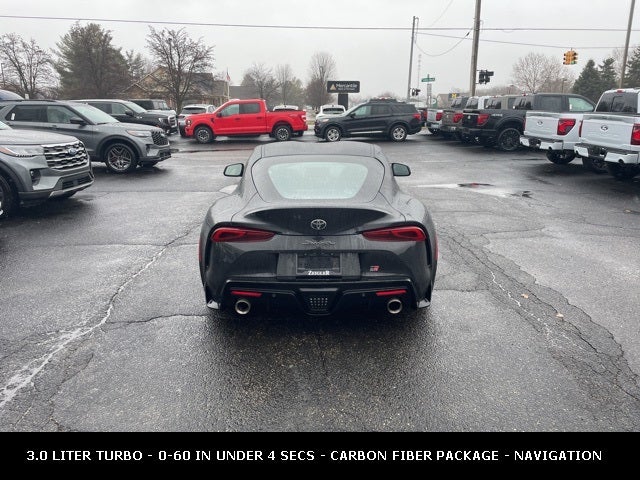 2021 Toyota Supra 3.0 LOCAL TRADE