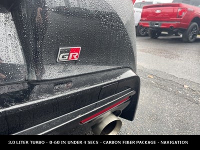 2021 Toyota Supra 3.0 LOCAL TRADE