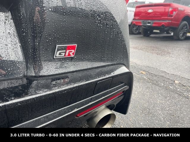 2021 Toyota Supra 3.0 LOCAL TRADE