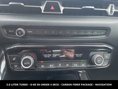 2021 Toyota Supra 3.0 LOCAL TRADE