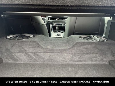 2021 Toyota Supra 3.0 LOCAL TRADE