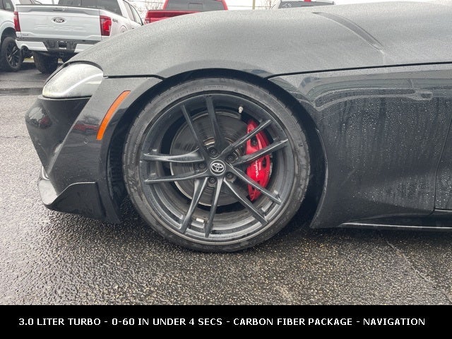 2021 Toyota Supra 3.0 LOCAL TRADE