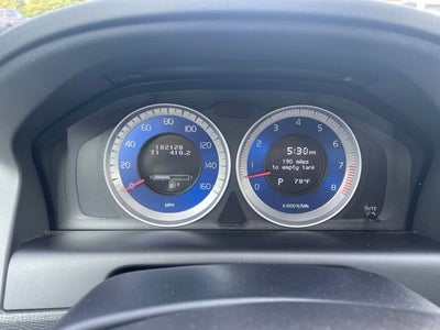 2013 Volvo XC60 T6 Premier Plus LOCAL TRADE