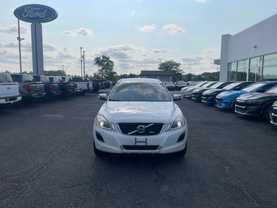 2013 Volvo XC60 T6 Premier Plus LOCAL TRADE
