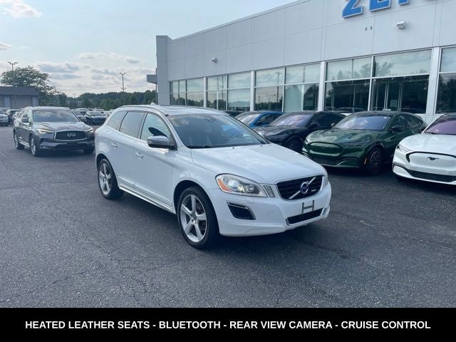 2013 Volvo XC60 T6 Premier Plus LOCAL TRADE