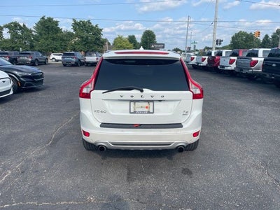 2013 Volvo XC60 T6 Premier Plus LOCAL TRADE