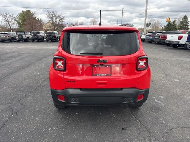 2023 Jeep Renegade Latitude 4WD