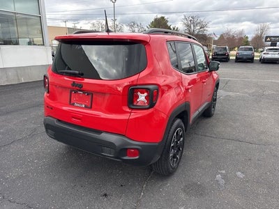 2023 Jeep Renegade Latitude 4WD