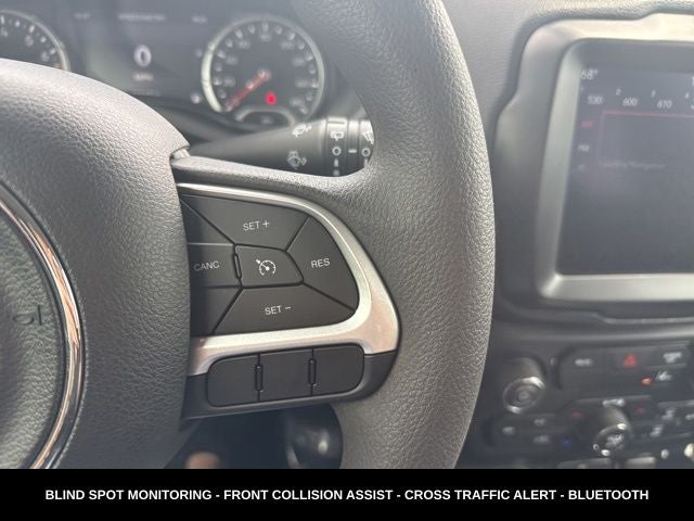 2023 Jeep Renegade Latitude 4WD