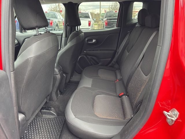 2023 Jeep Renegade Latitude 4WD