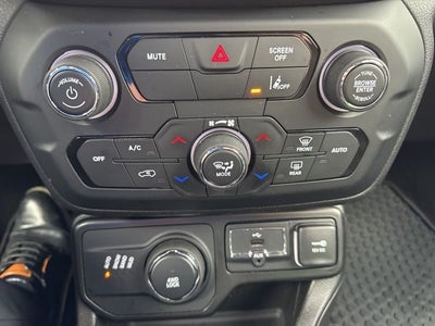 2023 Jeep Renegade Latitude 4WD