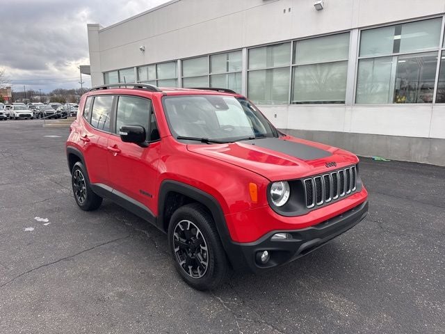 2023 Jeep Renegade Latitude 4WD