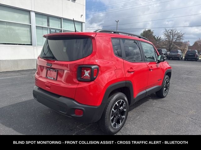 2023 Jeep Renegade Latitude 4WD