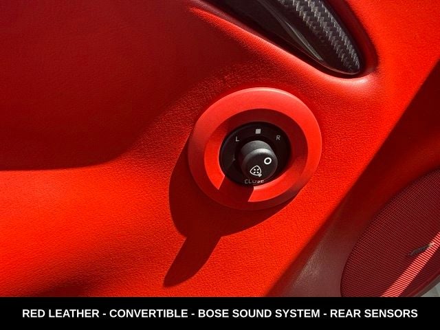 2017 Maserati GranTurismo MC CONVERTIBLE