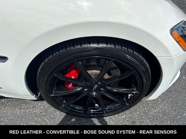 2017 Maserati GranTurismo MC CONVERTIBLE