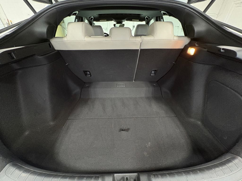 2022 Honda Civic Sport Touring Power moonroof