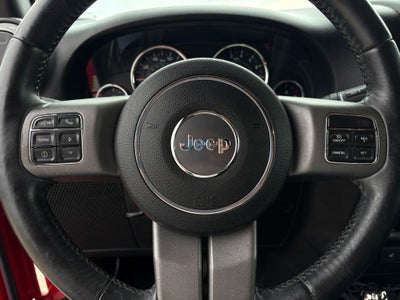 2016 Jeep Wrangler Unlimited Sport Black Bear Package