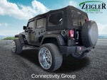 2013 Jeep Wrangler Unlimited Sport Connectivity Group