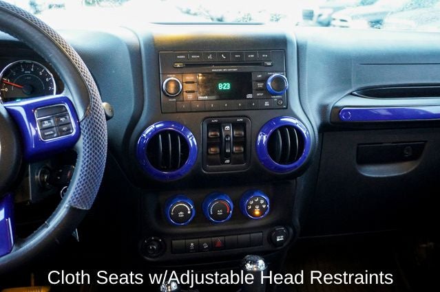 2017 Jeep Wrangler Unlimited Sport Uconnect Voice Command w/Bluetooth & Max Tow Packa