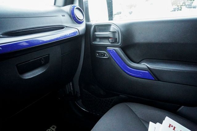 2017 Jeep Wrangler Unlimited Sport Uconnect Voice Command w/Bluetooth & Max Tow Packa