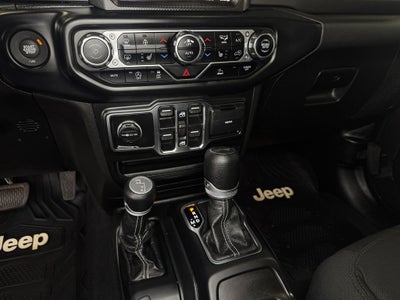 2021 Jeep Wrangler Unlimited Sahara Cold Weather Group