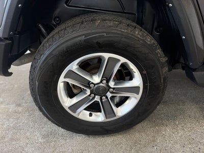 2021 Jeep Wrangler Unlimited Sahara Cold Weather Group