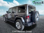 2021 Jeep Wrangler Unlimited Sahara Cold Weather Group