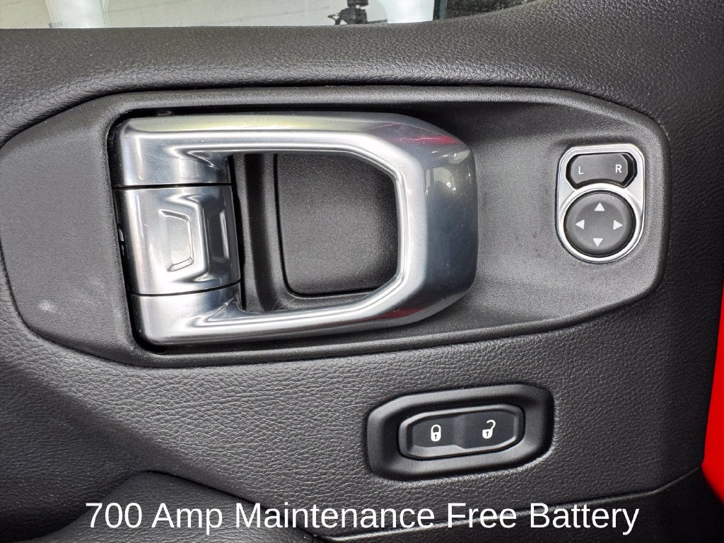 2023 Jeep Wrangler Altitude Trailer Tow & Aux Switch Group