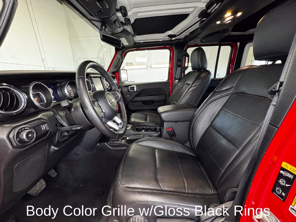 2023 Jeep Wrangler Altitude Trailer Tow & Aux Switch Group