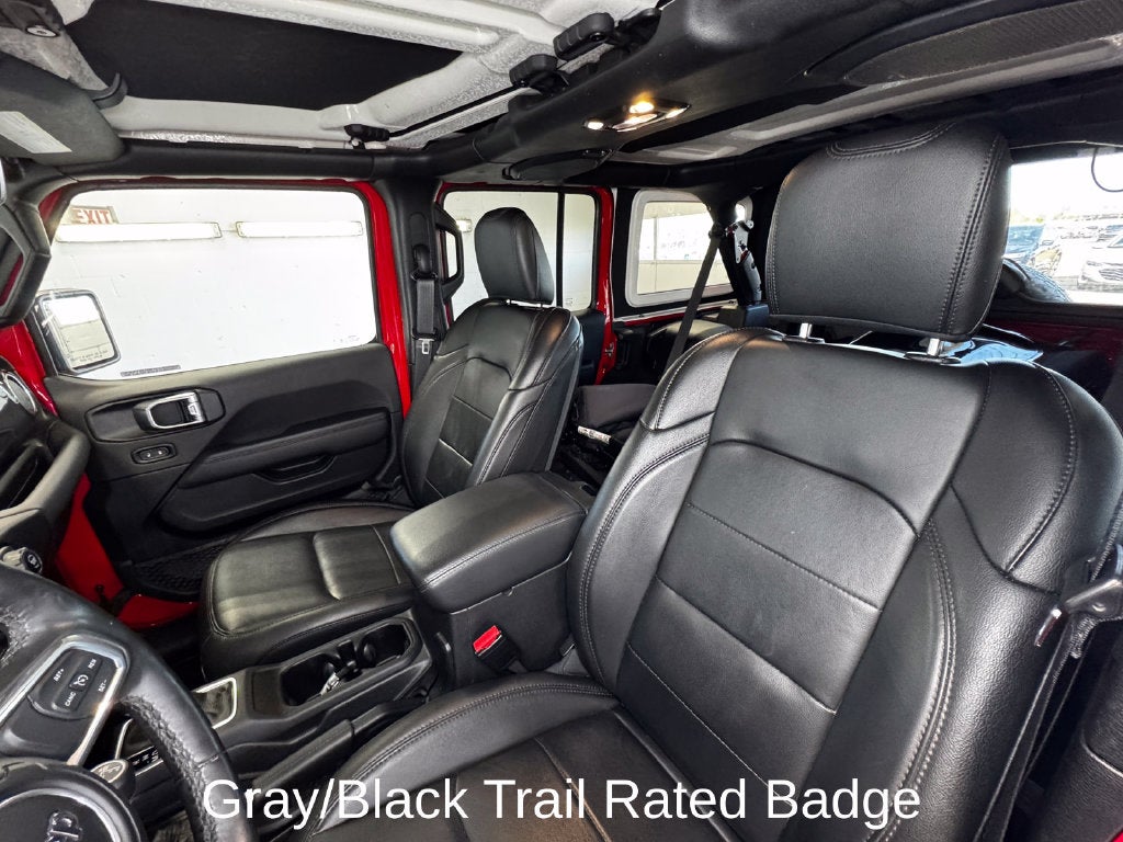 2023 Jeep Wrangler Altitude Trailer Tow & Aux Switch Group