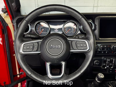 2023 Jeep Wrangler Altitude Trailer Tow & Aux Switch Group
