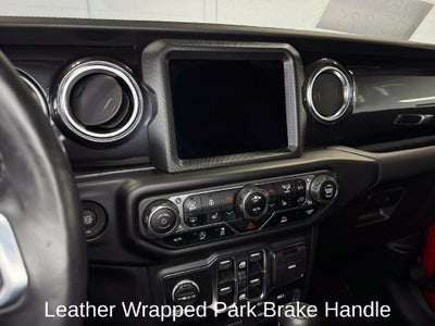 2023 Jeep Wrangler Altitude Trailer Tow & Aux Switch Group