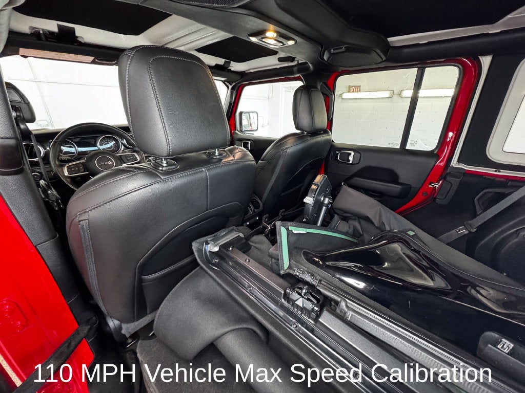 2023 Jeep Wrangler Altitude Trailer Tow & Aux Switch Group
