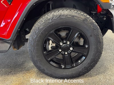 2023 Jeep Wrangler Altitude Trailer Tow & Aux Switch Group