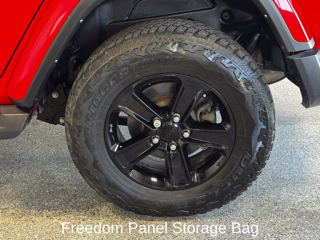 2023 Jeep Wrangler Altitude Trailer Tow & Aux Switch Group