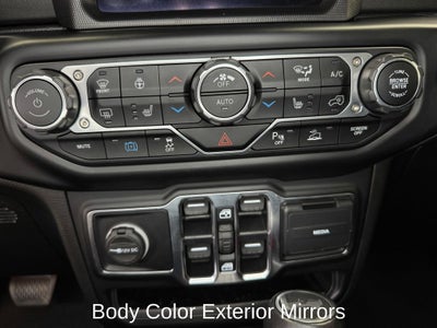 2021 Jeep Wrangler Unlimited Sahara High Altitude 4xe Advanced Safety Group