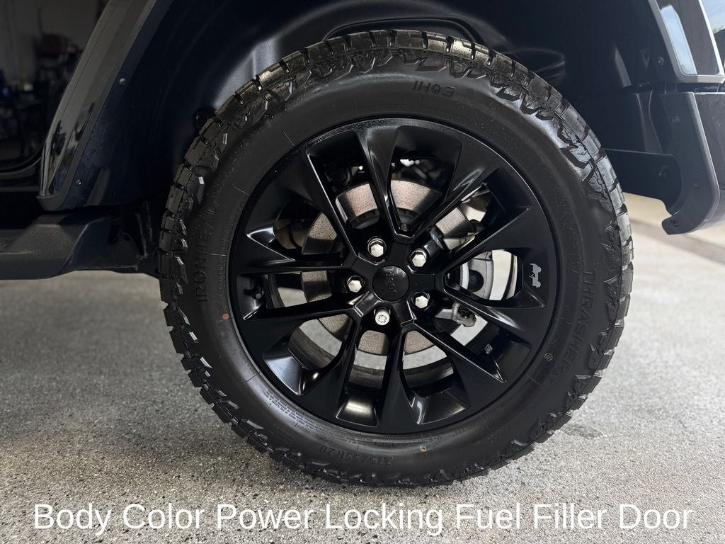 2021 Jeep Wrangler Unlimited Sahara High Altitude 4xe Advanced Safety Group