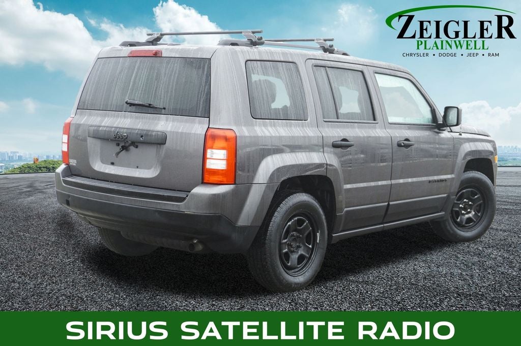 2016 Jeep Patriot Sport Hands Free Blue Tooth & Backup Camera