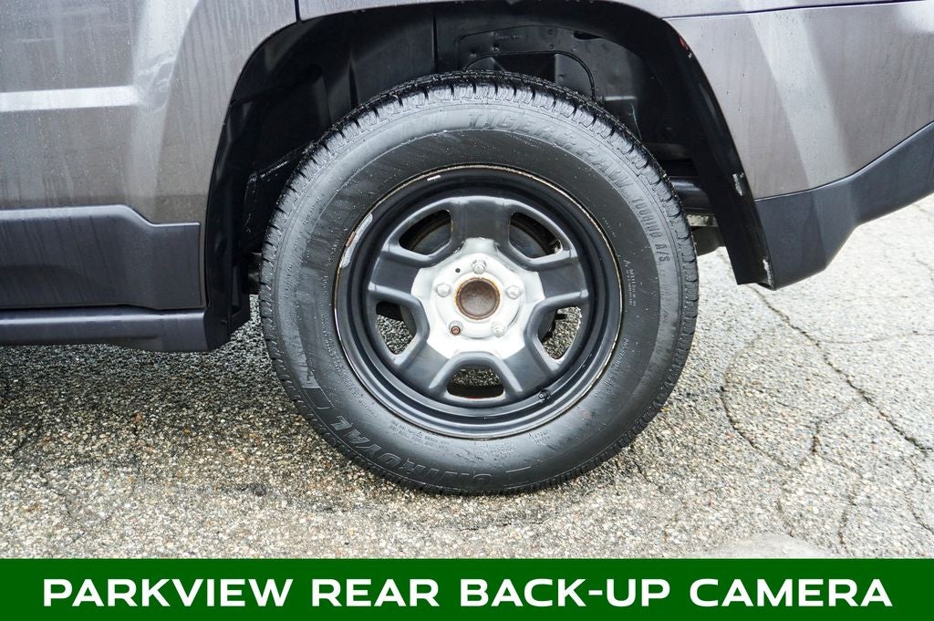 2016 Jeep Patriot Sport Hands Free Blue Tooth & Backup Camera